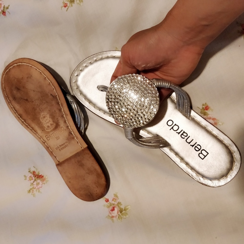 Size 5 sandals